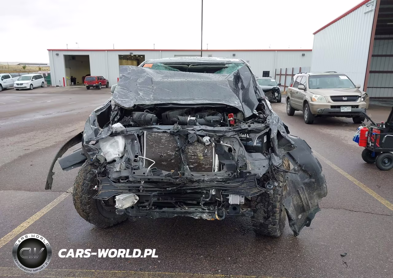2022 Toyota Tacoma Sr V6 VIN:3TYSZ5ANXNT094905 - 12