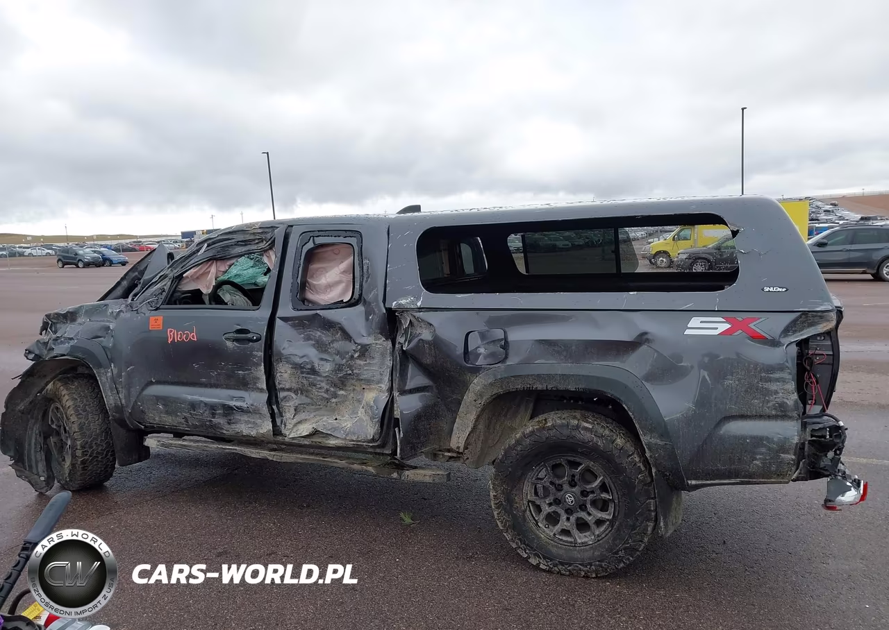 2022 Toyota Tacoma Sr V6 VIN:3TYSZ5ANXNT094905 - 14