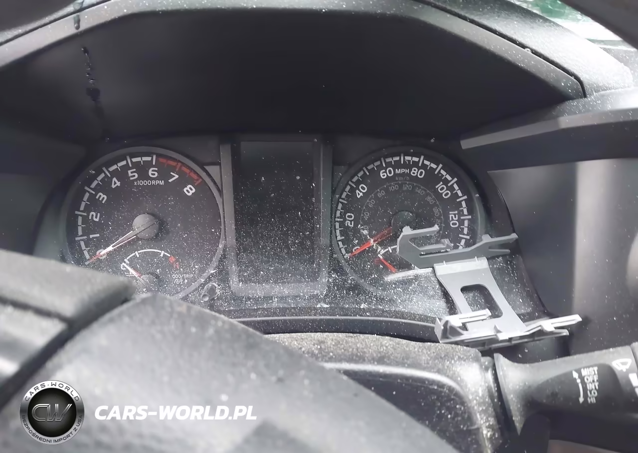 2022 Toyota Tacoma Sr V6 VIN:3TYSZ5ANXNT094905 - 15