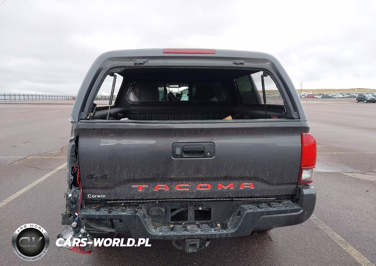 2022 Toyota Tacoma Sr V6 VIN:3TYSZ5ANXNT094905 - 16