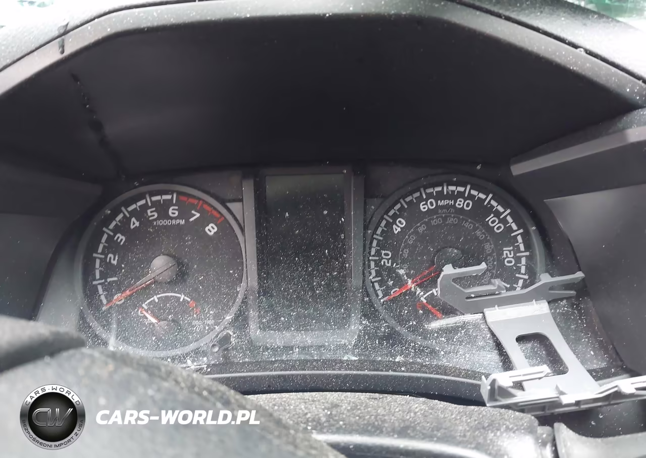 2022 Toyota Tacoma Sr V6 VIN:3TYSZ5ANXNT094905 - 7