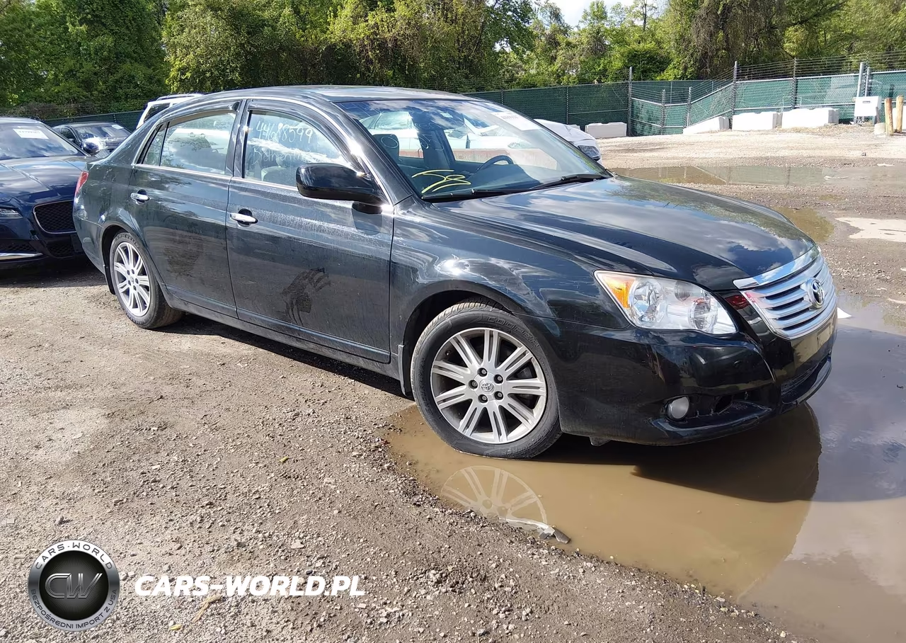 2009 Toyota Avalon Limited