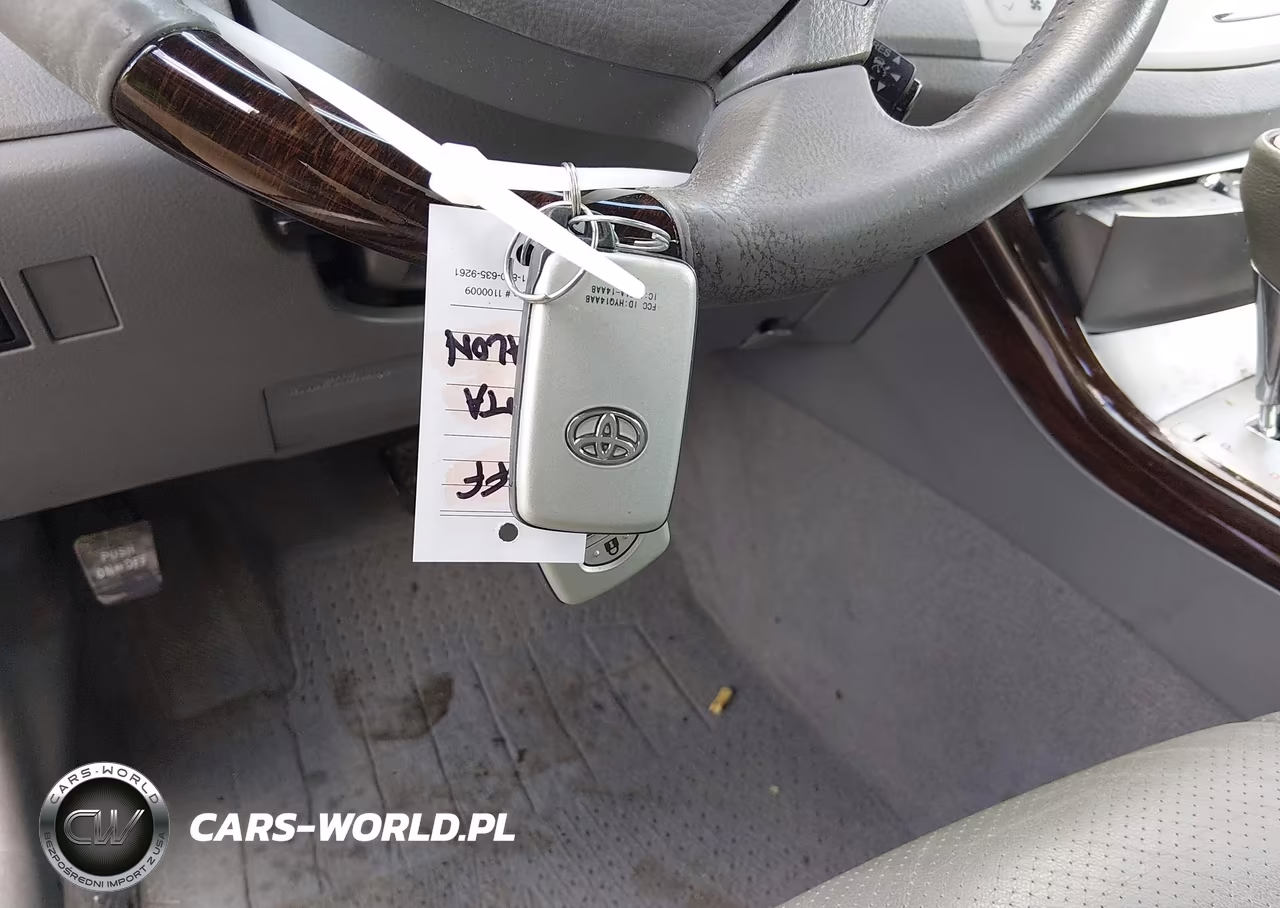 2009 Toyota Avalon Limited VIN:4T1BK36B89U344853 - 11