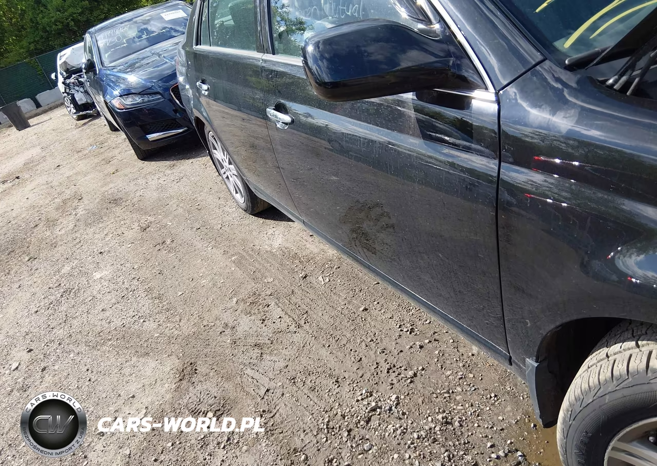 2009 Toyota Avalon Limited VIN:4T1BK36B89U344853 - 6