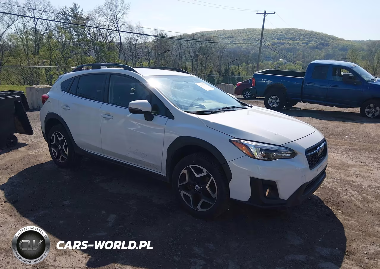 2018 Subaru Crosstrek 2.0I Limited