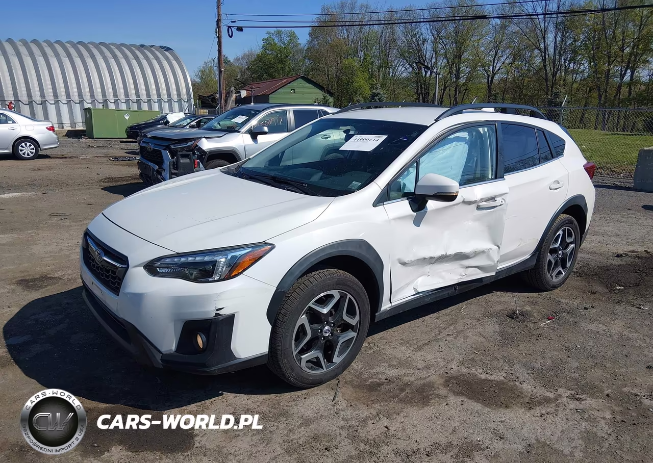 2018 Subaru Crosstrek 2.0I Limited VIN:JF2GTAJC6JH208523 - 2