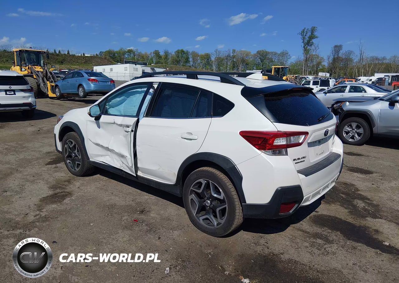 2018 Subaru Crosstrek 2.0I Limited VIN:JF2GTAJC6JH208523 - 3