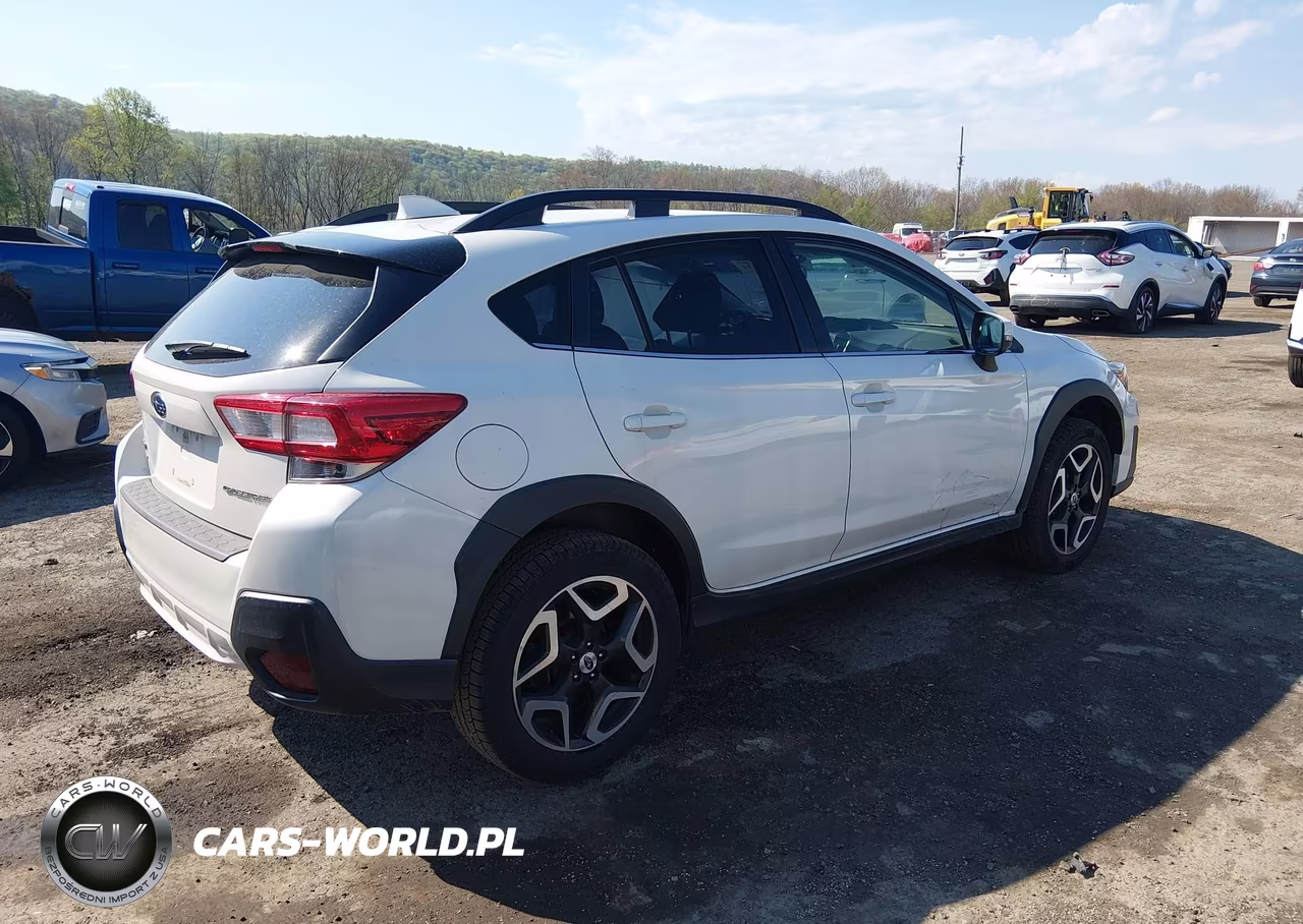 2018 Subaru Crosstrek 2.0I Limited VIN:JF2GTAJC6JH208523 - 4
