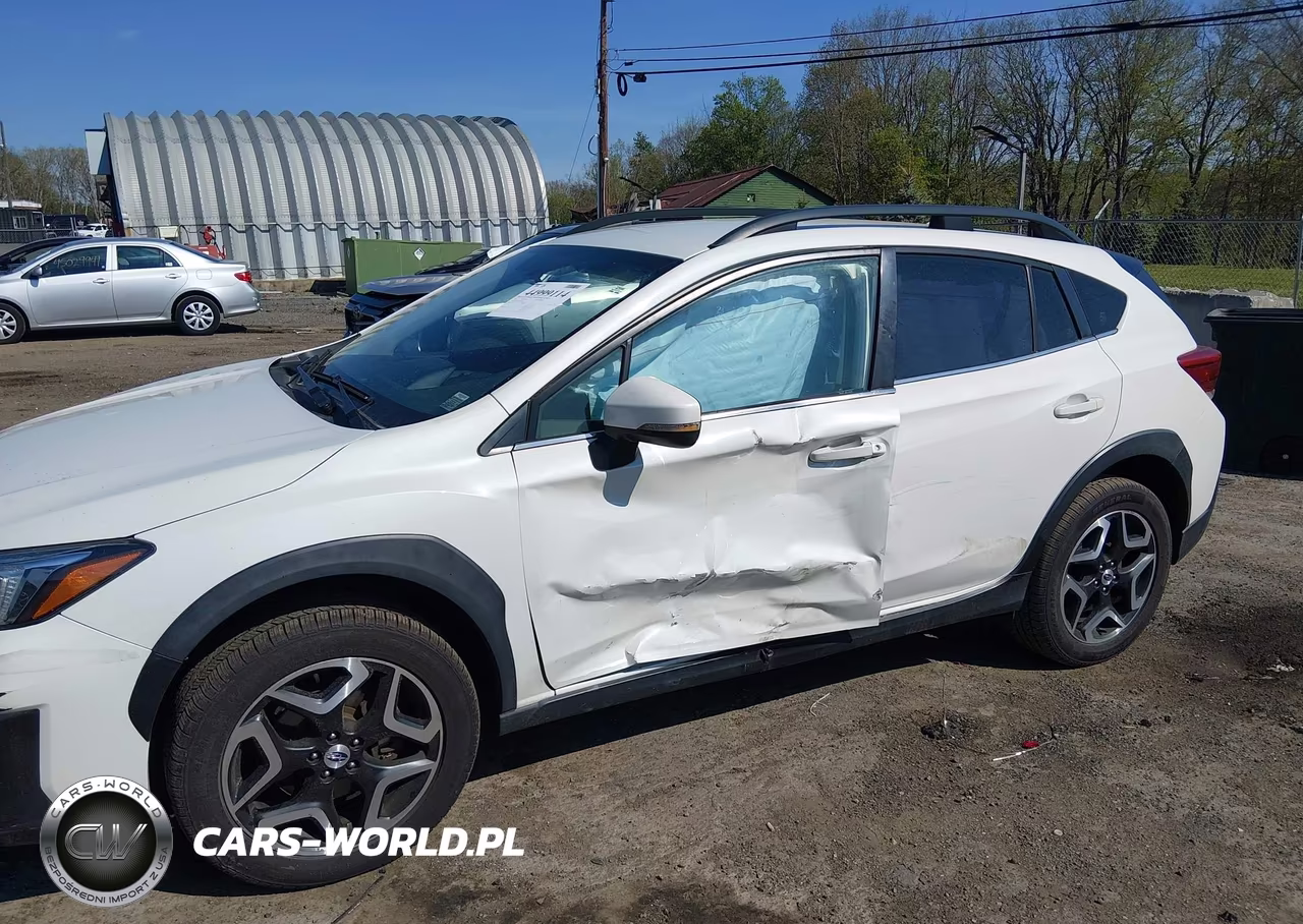 2018 Subaru Crosstrek 2.0I Limited VIN:JF2GTAJC6JH208523 - 6