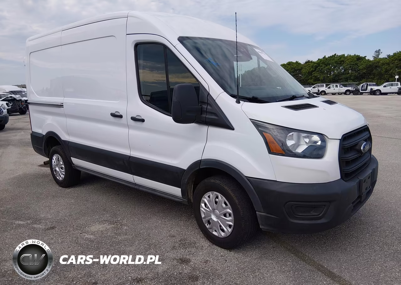 2020 Ford Transit-250