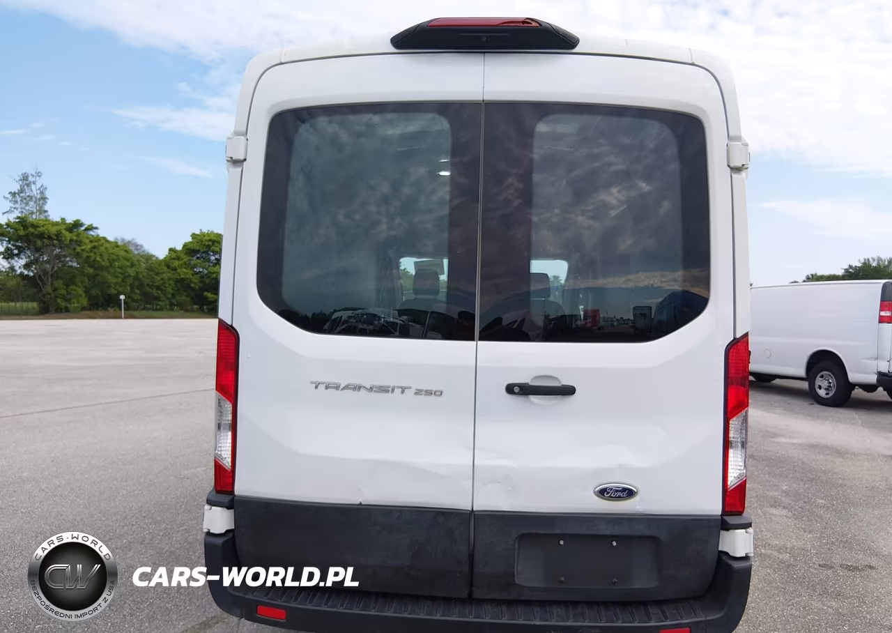 2020 Ford Transit-250 VIN:1FTBR1C84LKB59893 - 16