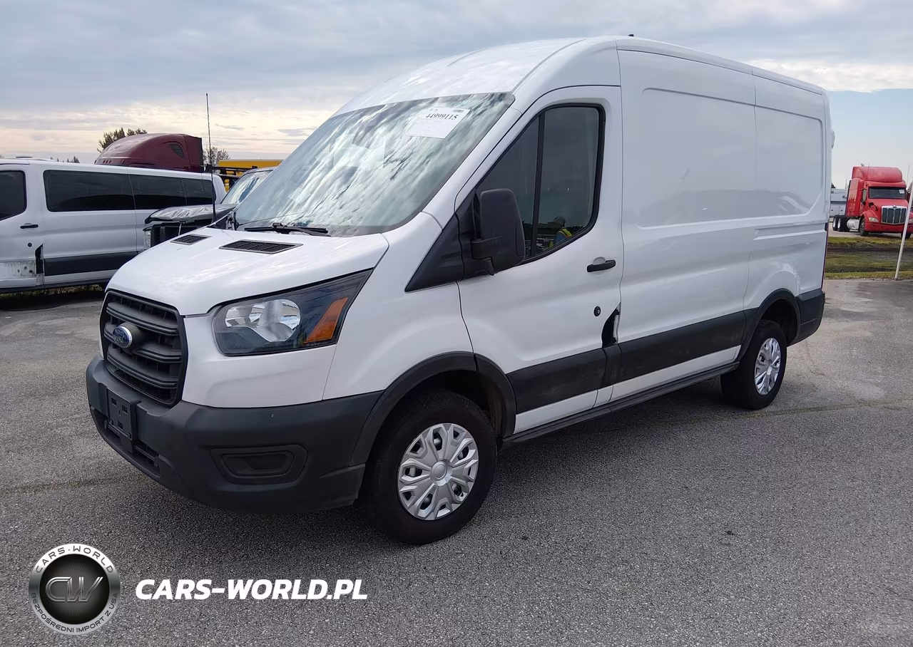 2020 Ford Transit-250 VIN:1FTBR1C84LKB59893 - 2