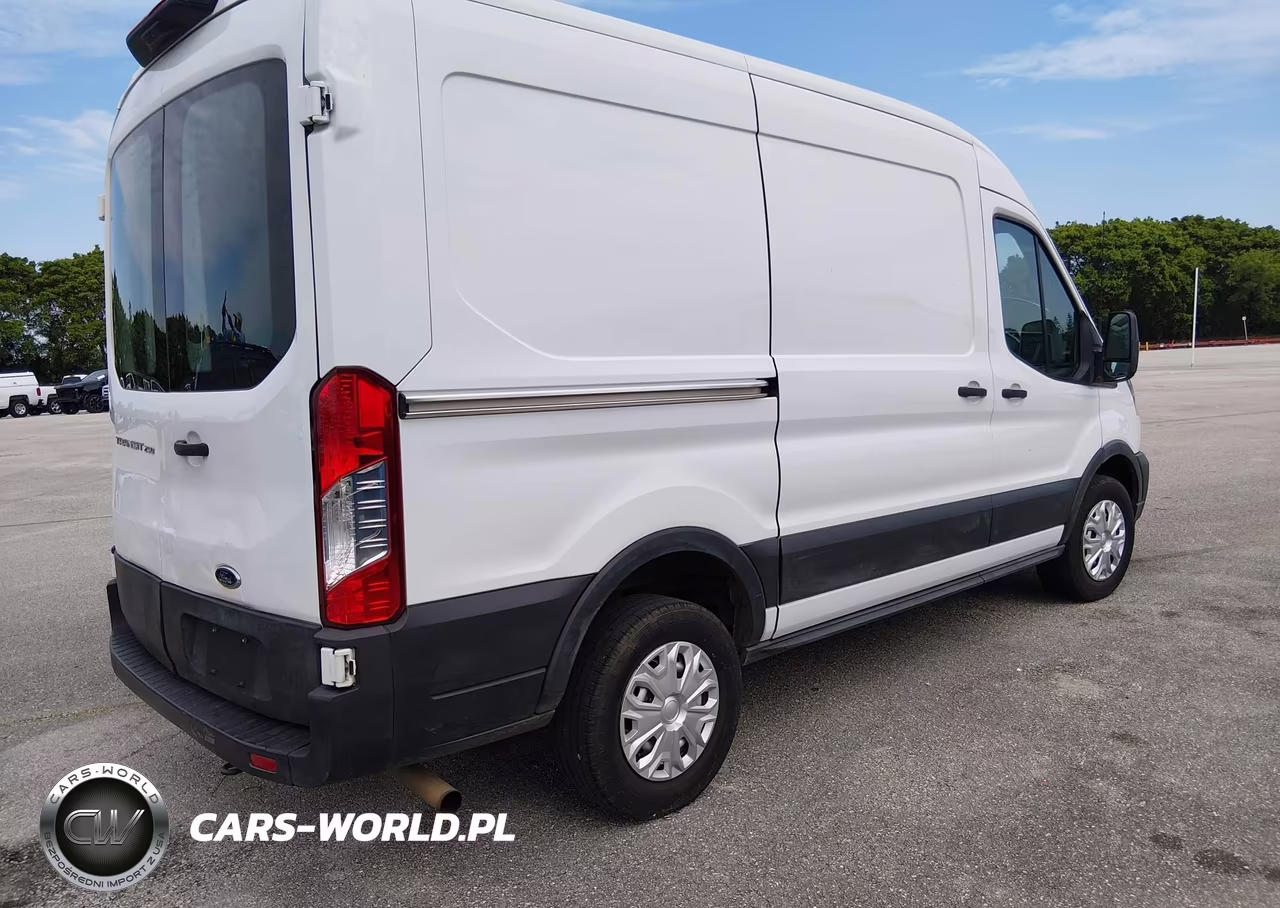 2020 Ford Transit-250 VIN:1FTBR1C84LKB59893 - 4