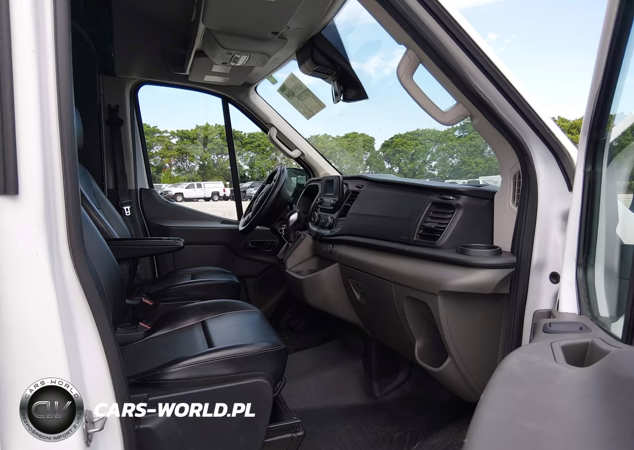 2020 Ford Transit-250 VIN:1FTBR1C84LKB59893 - 5