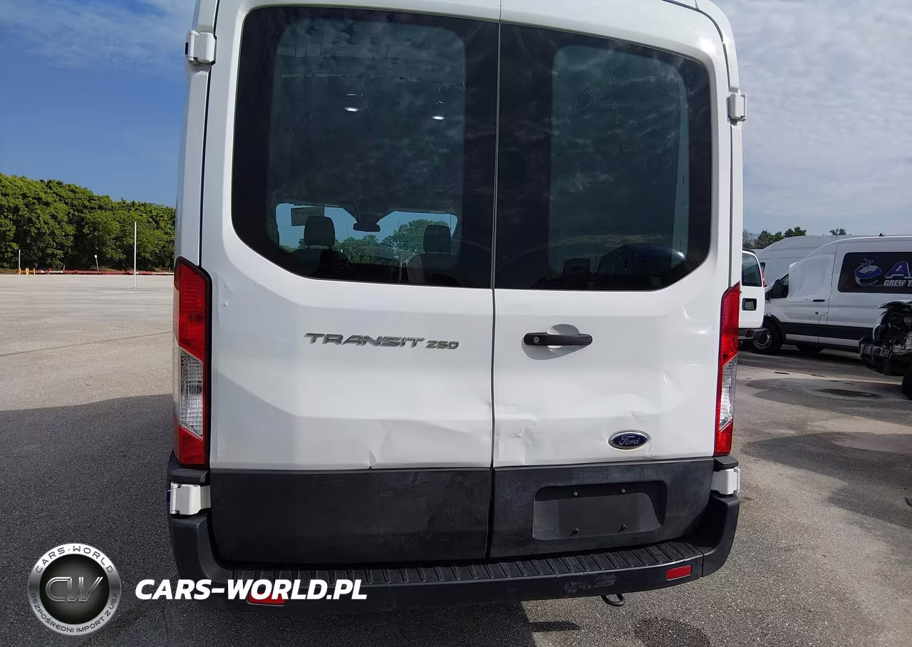 2020 Ford Transit-250 VIN:1FTBR1C84LKB59893 - 6