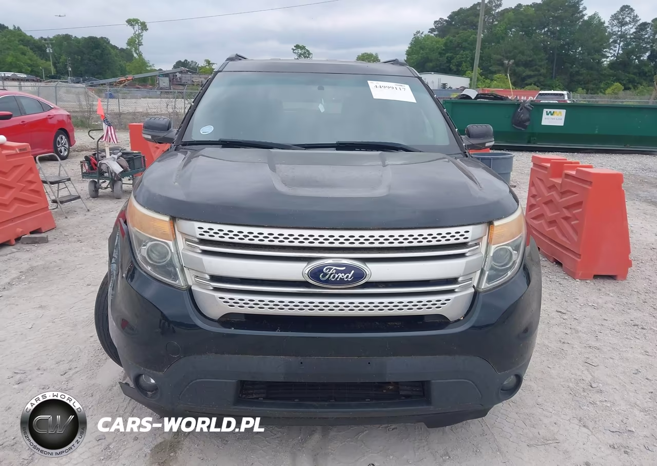 2014 Ford Explorer Xlt VIN:1FM5K7D87EGA67360 - 12