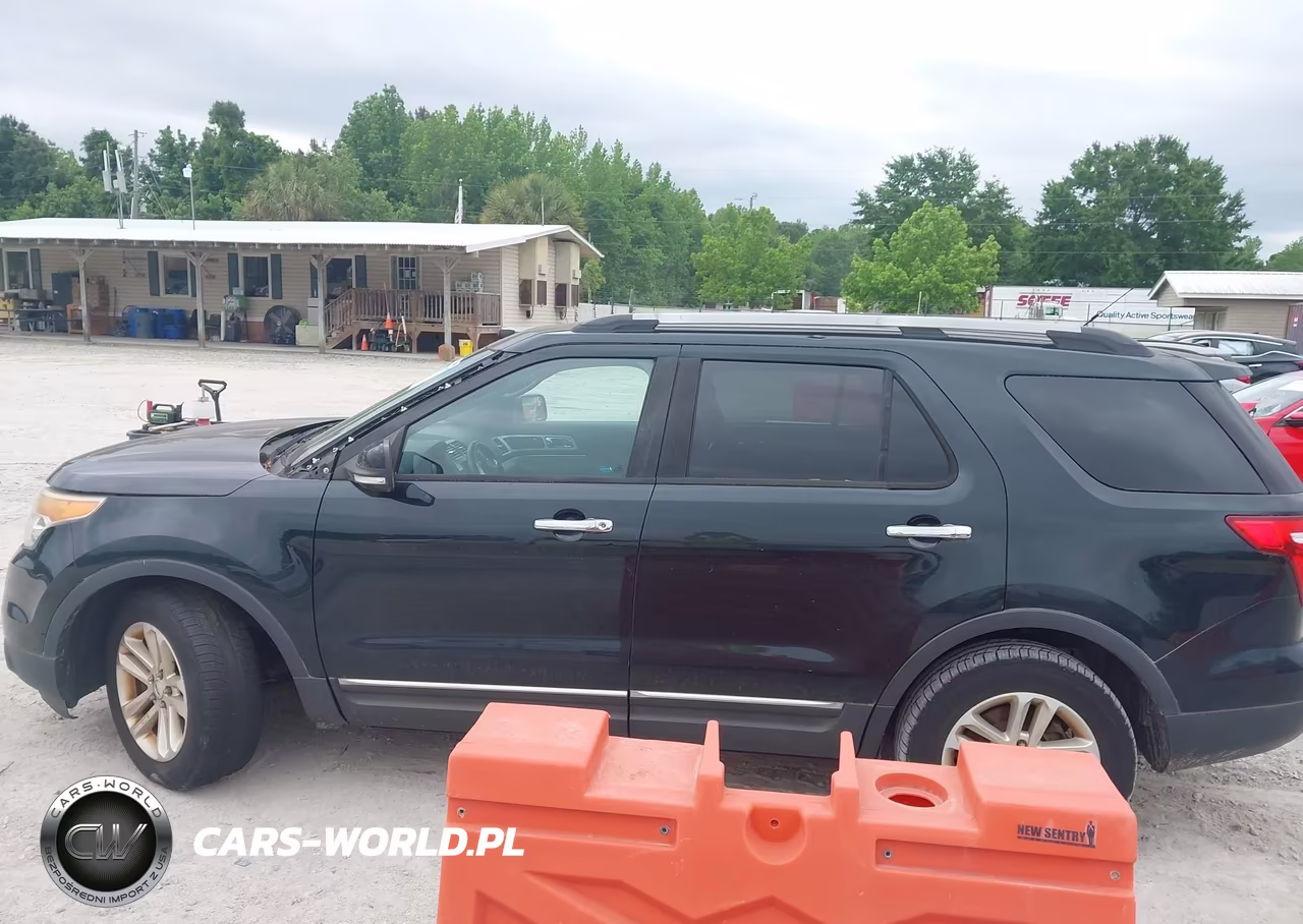 2014 Ford Explorer Xlt VIN:1FM5K7D87EGA67360 - 14