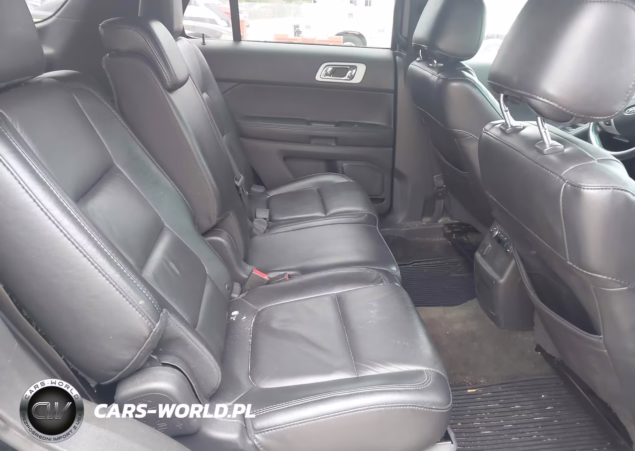 2014 Ford Explorer Xlt VIN:1FM5K7D87EGA67360 - 8
