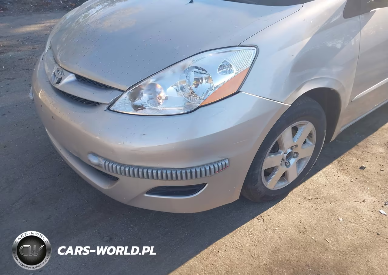 2008 Toyota Sienna Le VIN:5TDZK23C98S162625 - 6