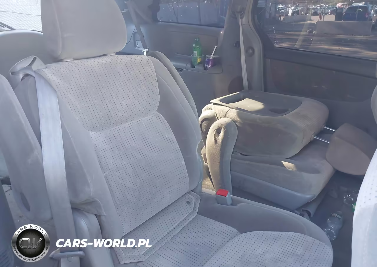 2008 Toyota Sienna Le VIN:5TDZK23C98S162625 - 8