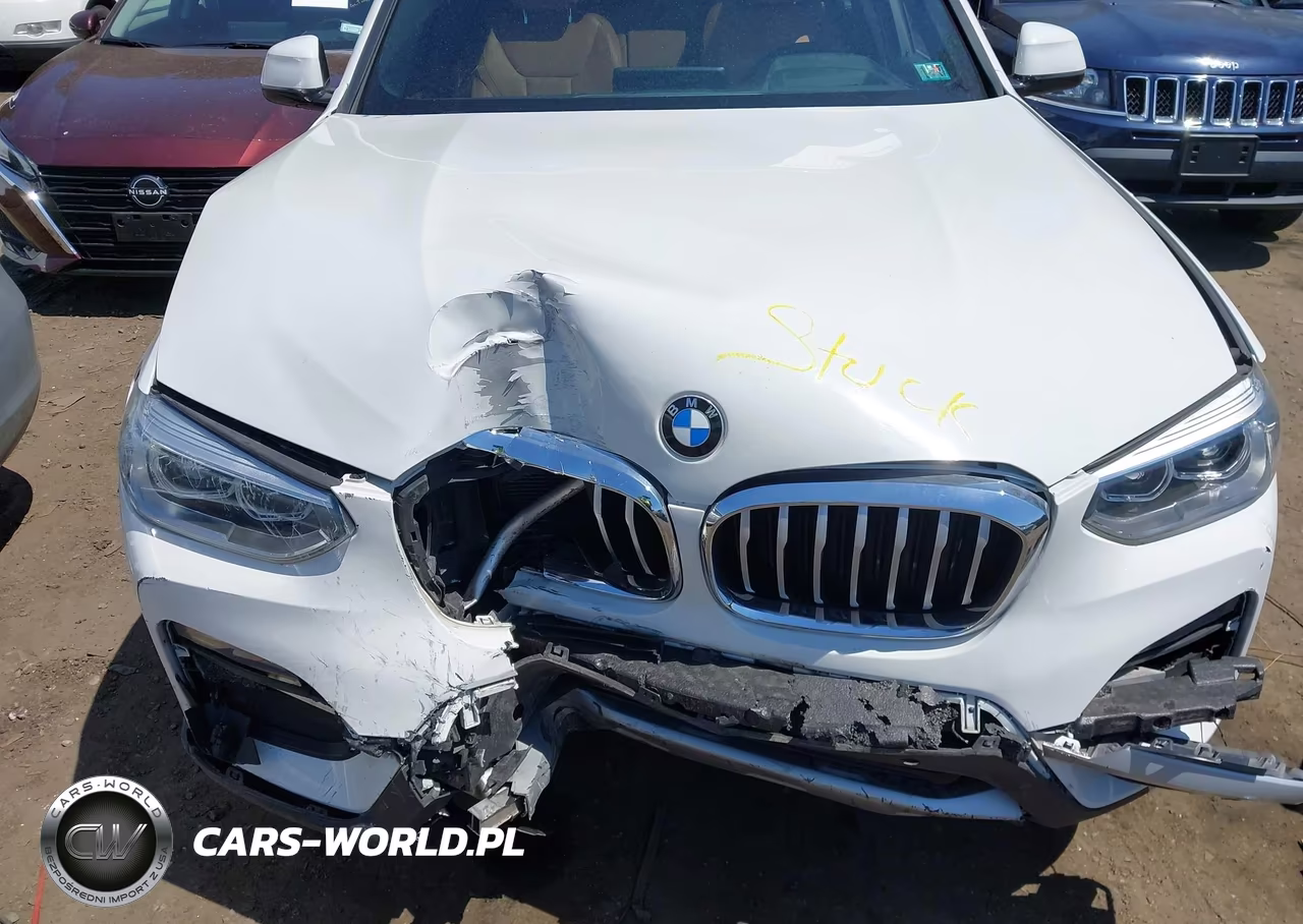 2020 BMW X3 xDrive30I VIN:5UXTY5C09L9D69696 - 6