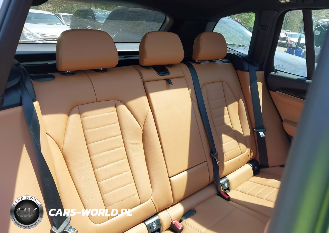 2020 BMW X3 xDrive30I VIN:5UXTY5C09L9D69696 - 8