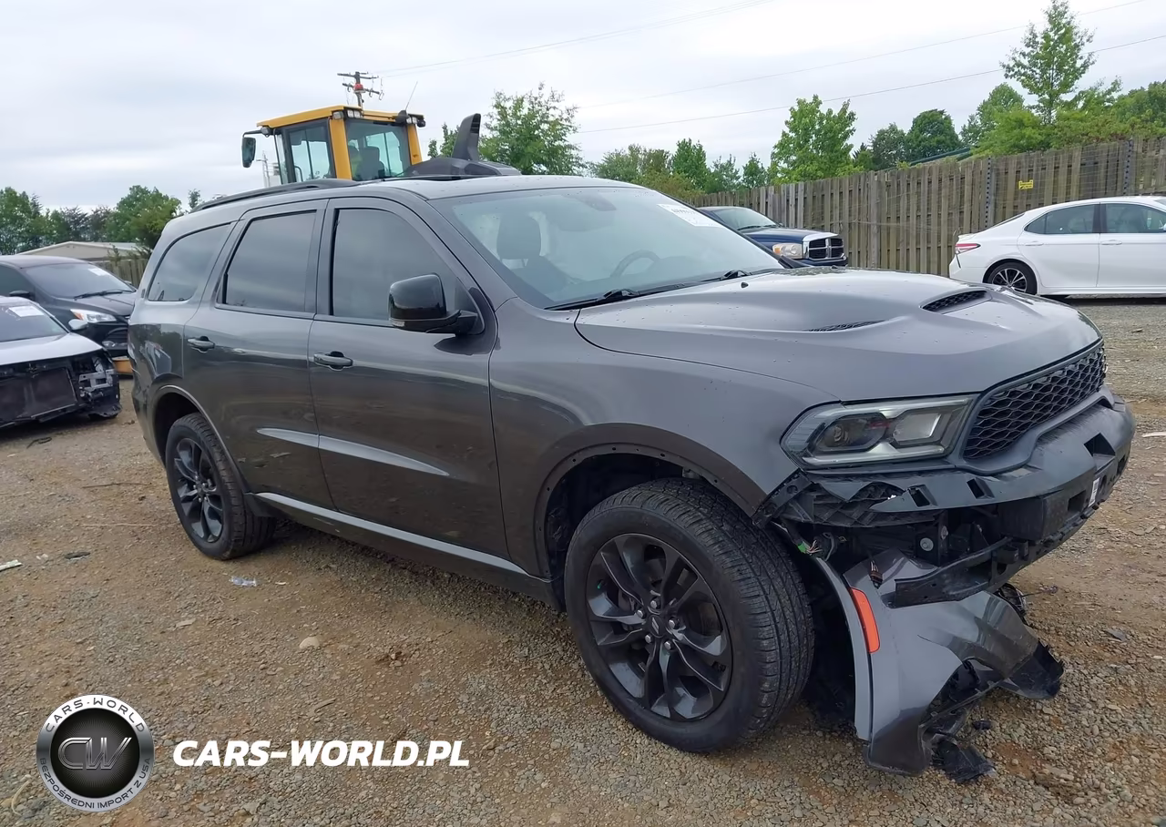 2021 Dodge Durango Gt Plus Awd