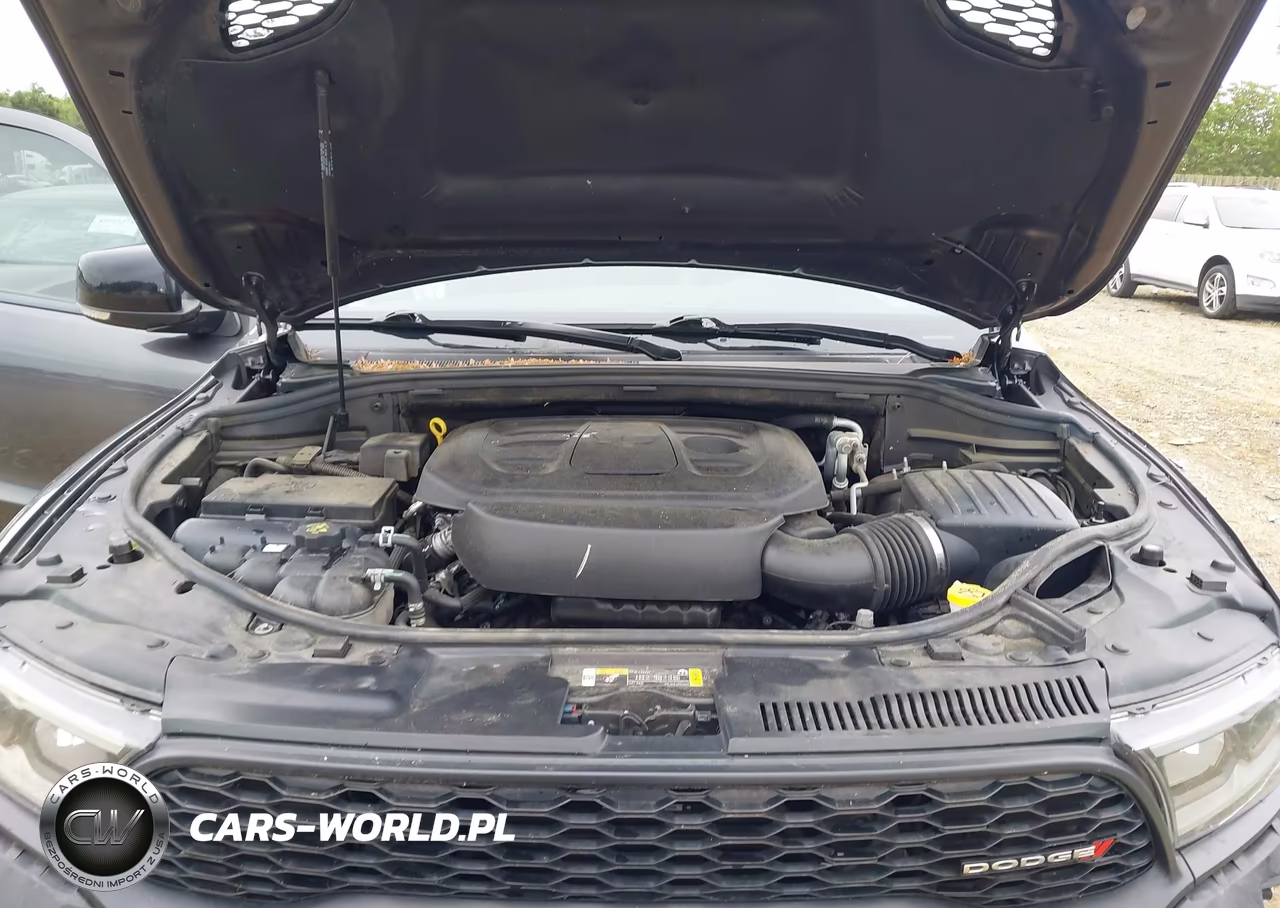2021 Dodge Durango Gt Plus Awd VIN:1C4RDJDG4MC806033 - 10