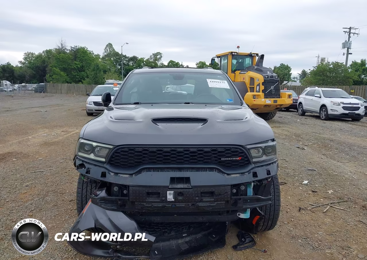 2021 Dodge Durango Gt Plus Awd VIN:1C4RDJDG4MC806033 - 12