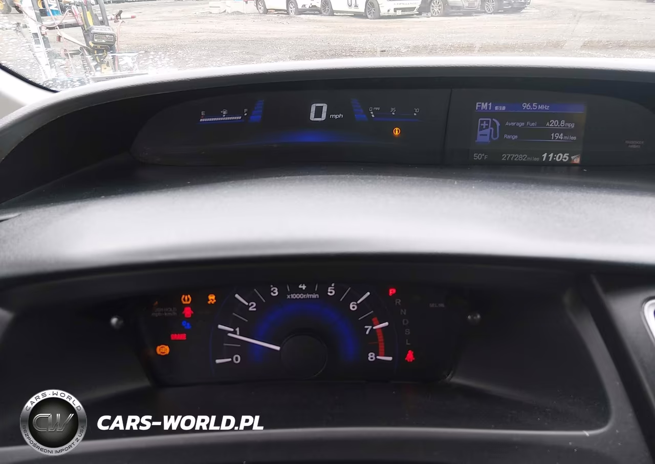 2014 Honda Civic Lx VIN:2HGFB2F54EH557453 - 7