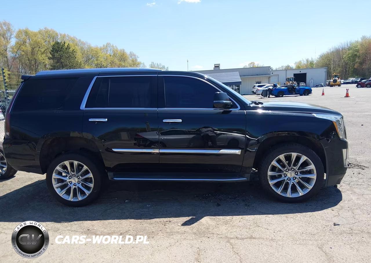 2017 Cadillac Escalade Luxury VIN:1GYS4BKJ8HR338780 - 13