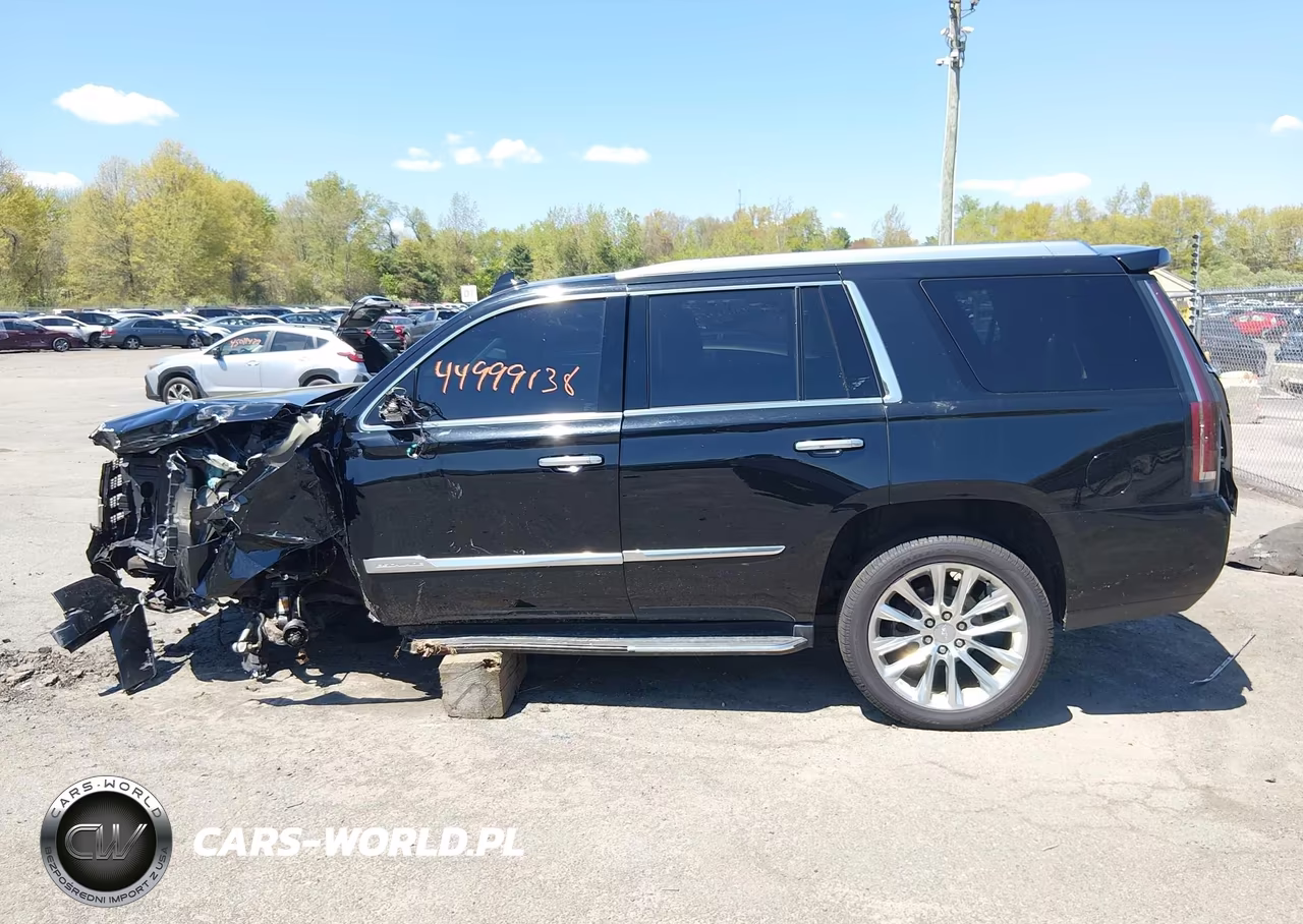2017 Cadillac Escalade Luxury VIN:1GYS4BKJ8HR338780 - 14