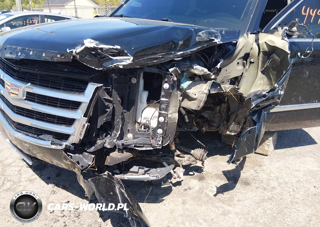 2017 Cadillac Escalade Luxury VIN:1GYS4BKJ8HR338780 - 6