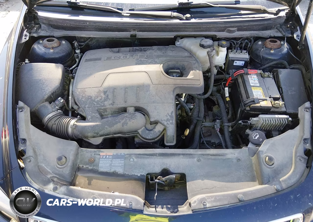 2011 Chevrolet Malibu 1Lt VIN:1G1ZC5EU3BF105065 - 10