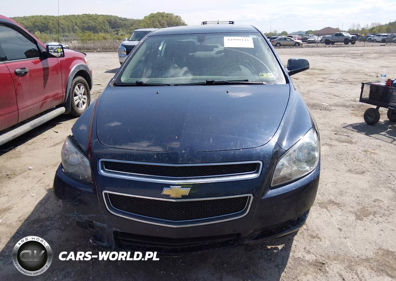 2011 Chevrolet Malibu 1Lt VIN:1G1ZC5EU3BF105065 - 13