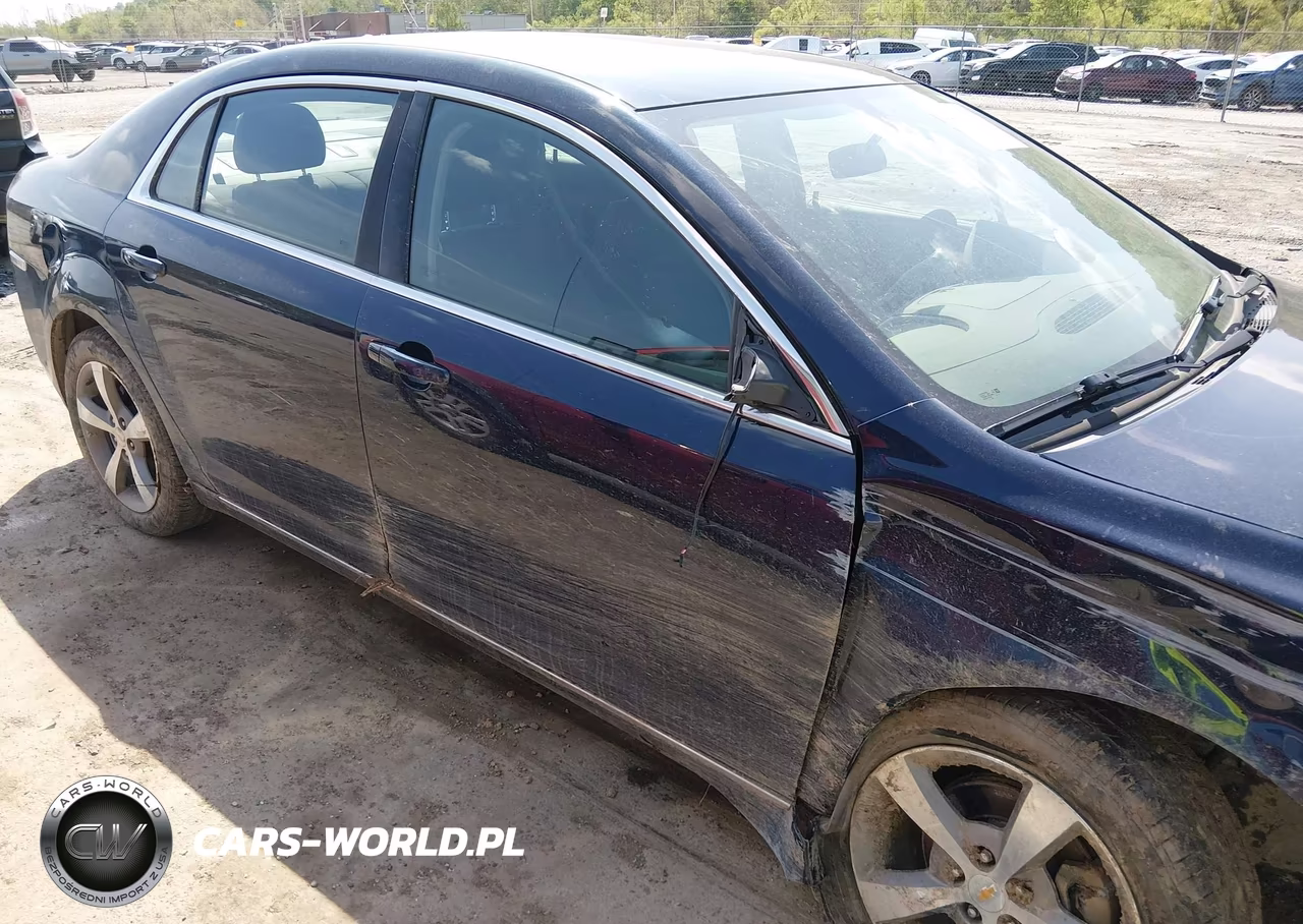 2011 Chevrolet Malibu 1Lt VIN:1G1ZC5EU3BF105065 - 14