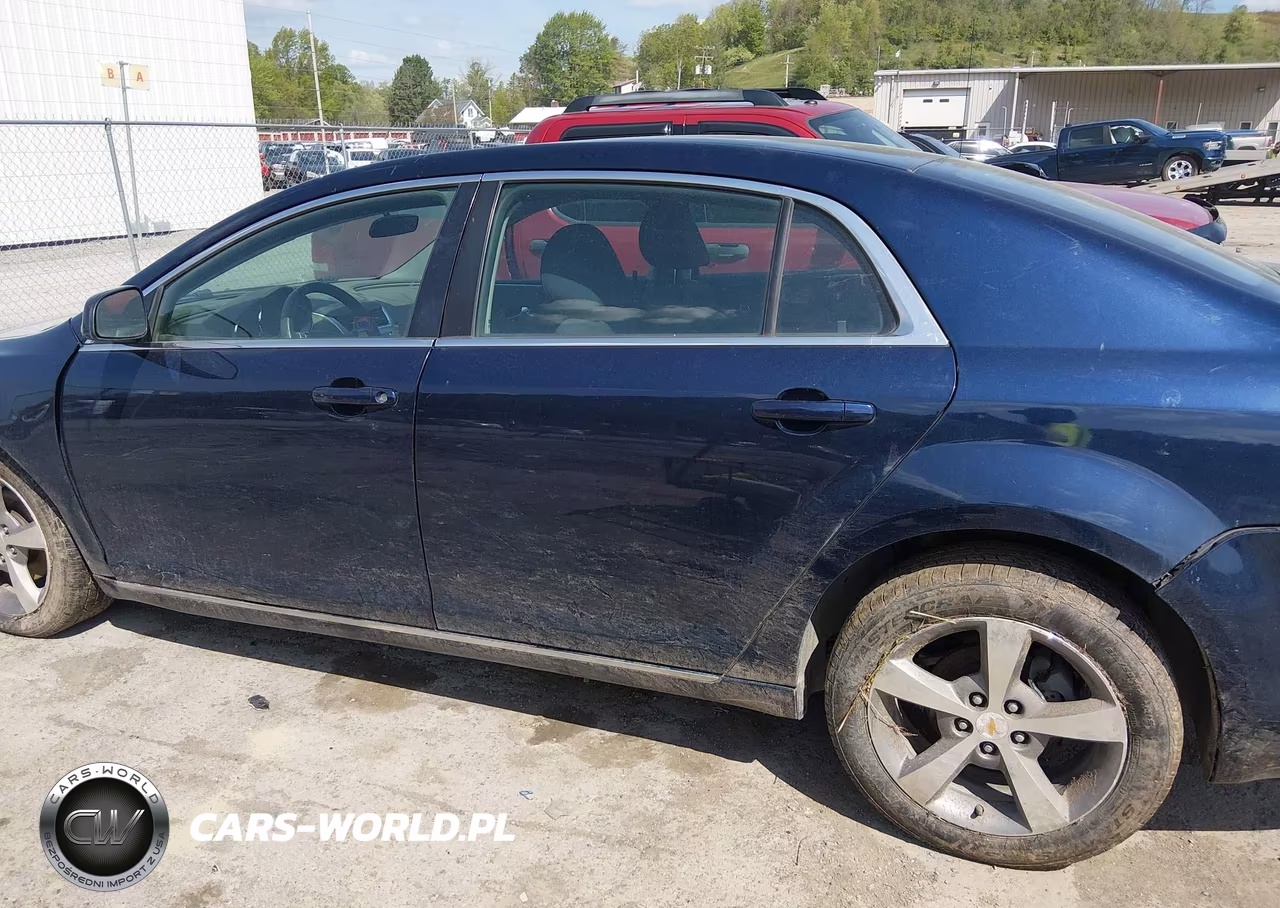 2011 Chevrolet Malibu 1Lt VIN:1G1ZC5EU3BF105065 - 15