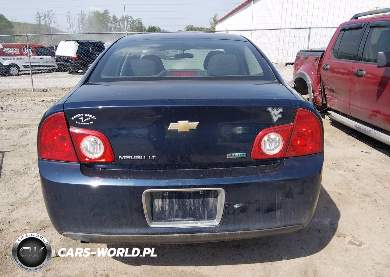 2011 Chevrolet Malibu 1Lt VIN:1G1ZC5EU3BF105065 - 17