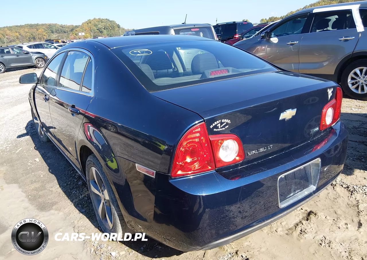 2011 Chevrolet Malibu 1Lt VIN:1G1ZC5EU3BF105065 - 3
