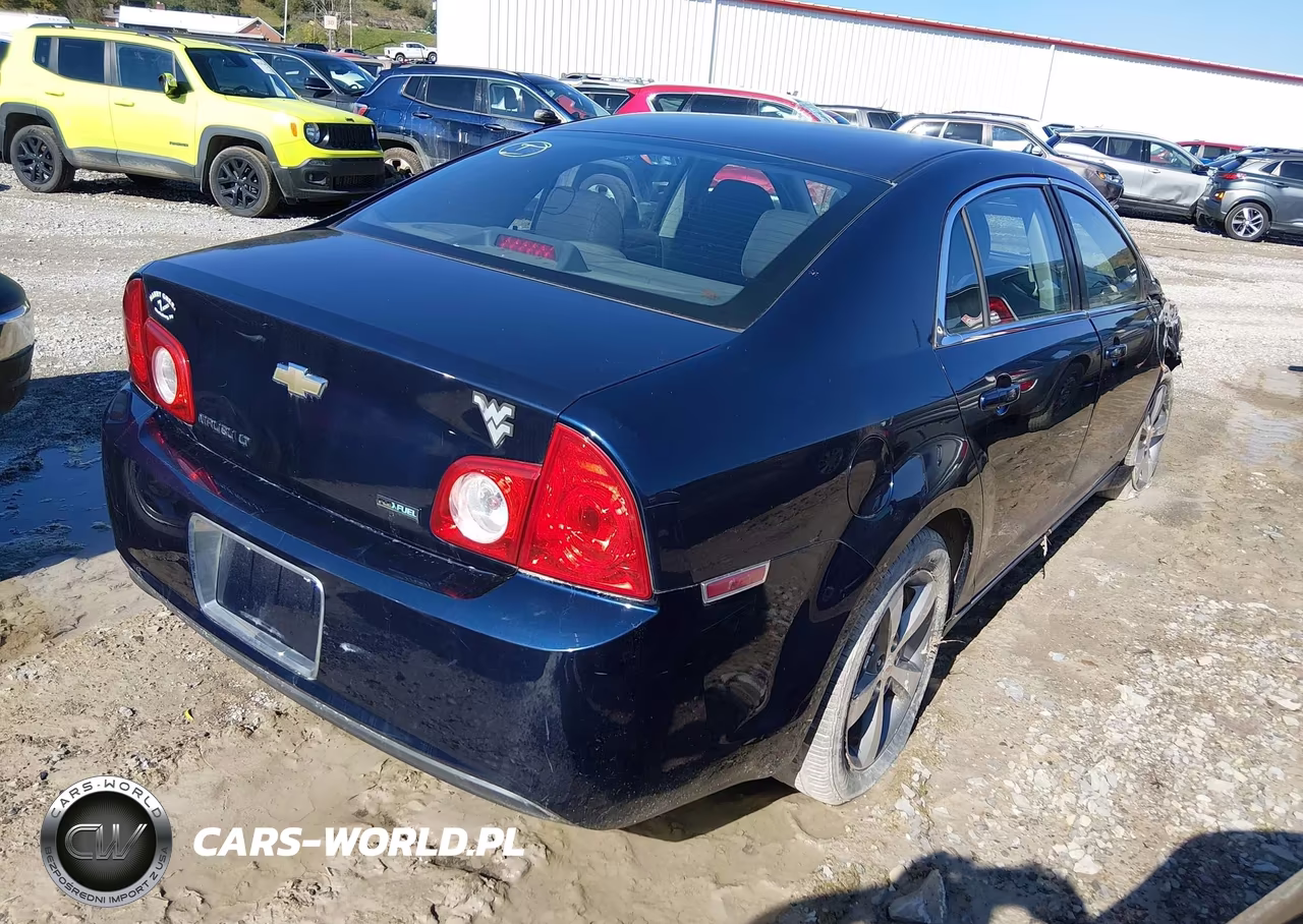 2011 Chevrolet Malibu 1Lt VIN:1G1ZC5EU3BF105065 - 4