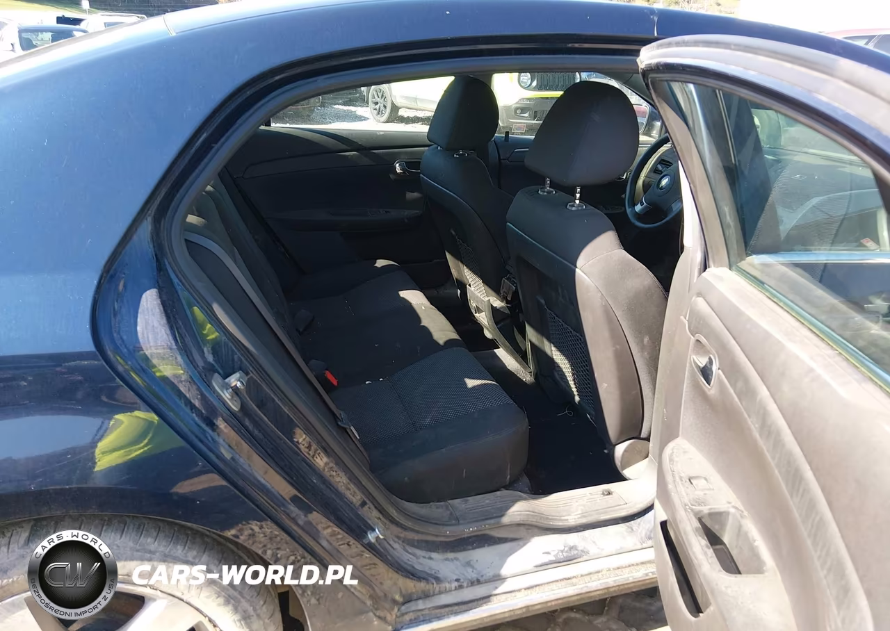 2011 Chevrolet Malibu 1Lt VIN:1G1ZC5EU3BF105065 - 8