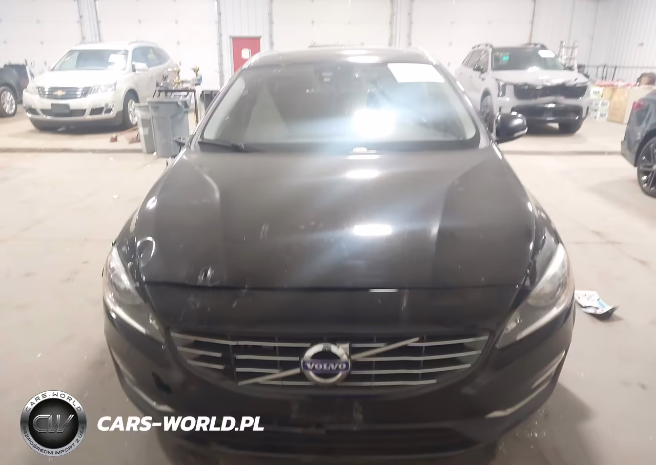 2015 Volvo V60 T5 Premier VIN:YV1612SB7F1186862 - 12