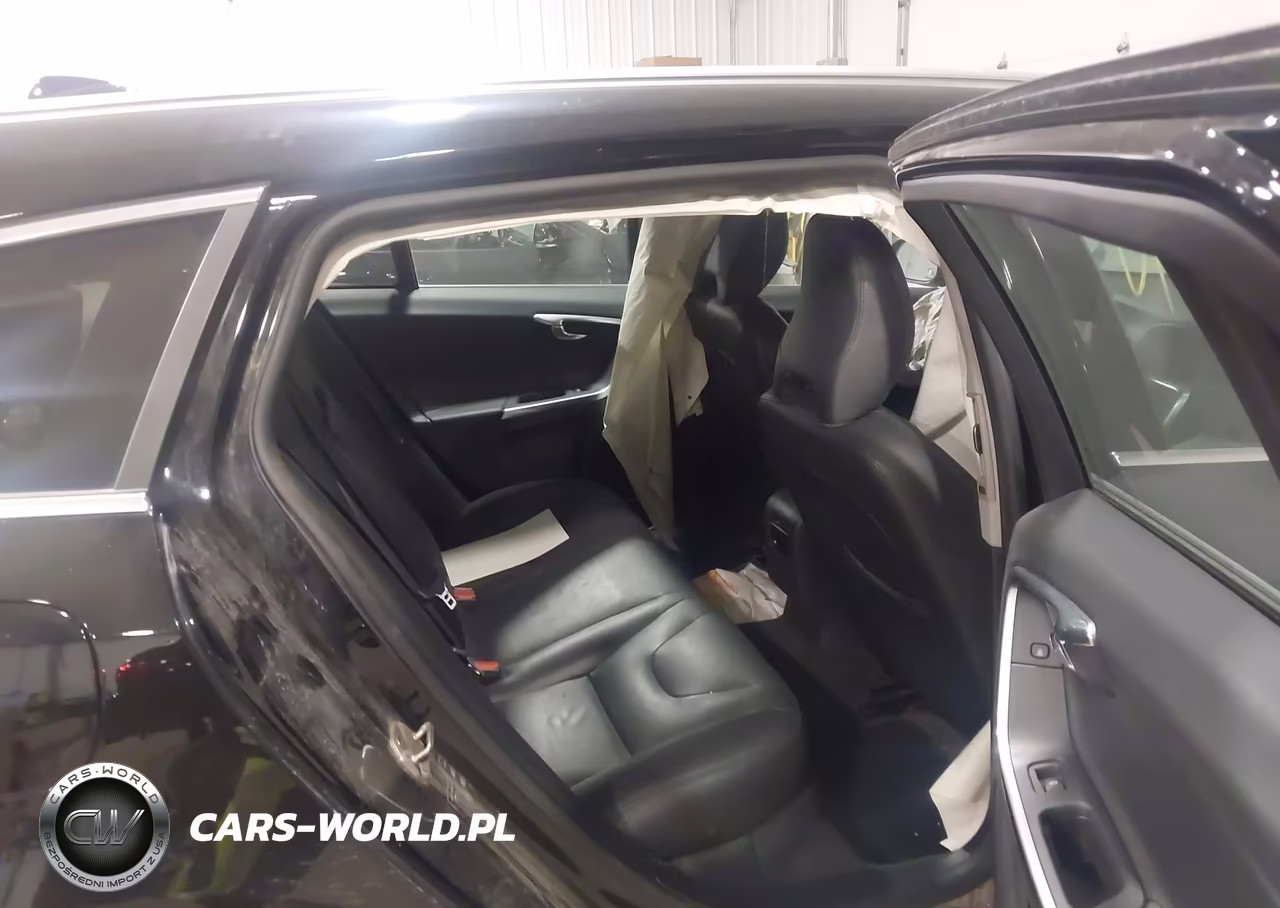 2015 Volvo V60 T5 Premier VIN:YV1612SB7F1186862 - 8
