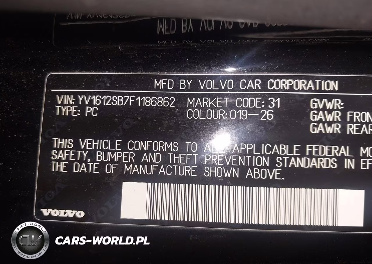 2015 Volvo V60 T5 Premier VIN:YV1612SB7F1186862 - 9