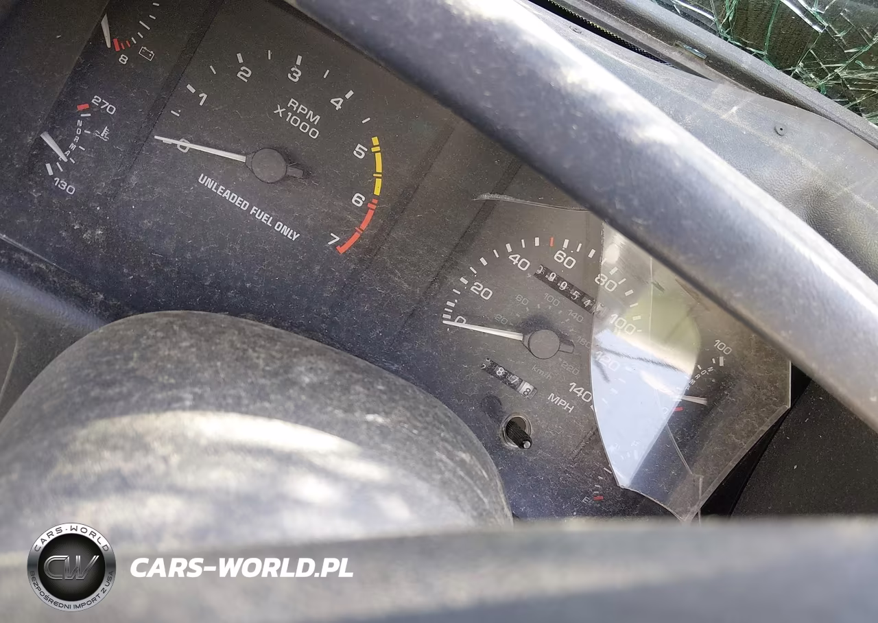 1989 Ford Mustang Gt-Cobra Gt VIN:1FABP45E4KF198975 - 7