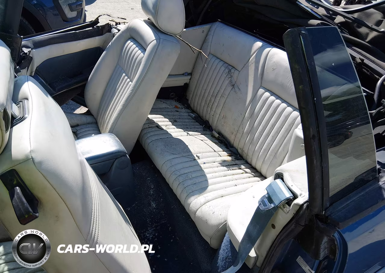 1989 Ford Mustang Gt-Cobra Gt VIN:1FABP45E4KF198975 - 8