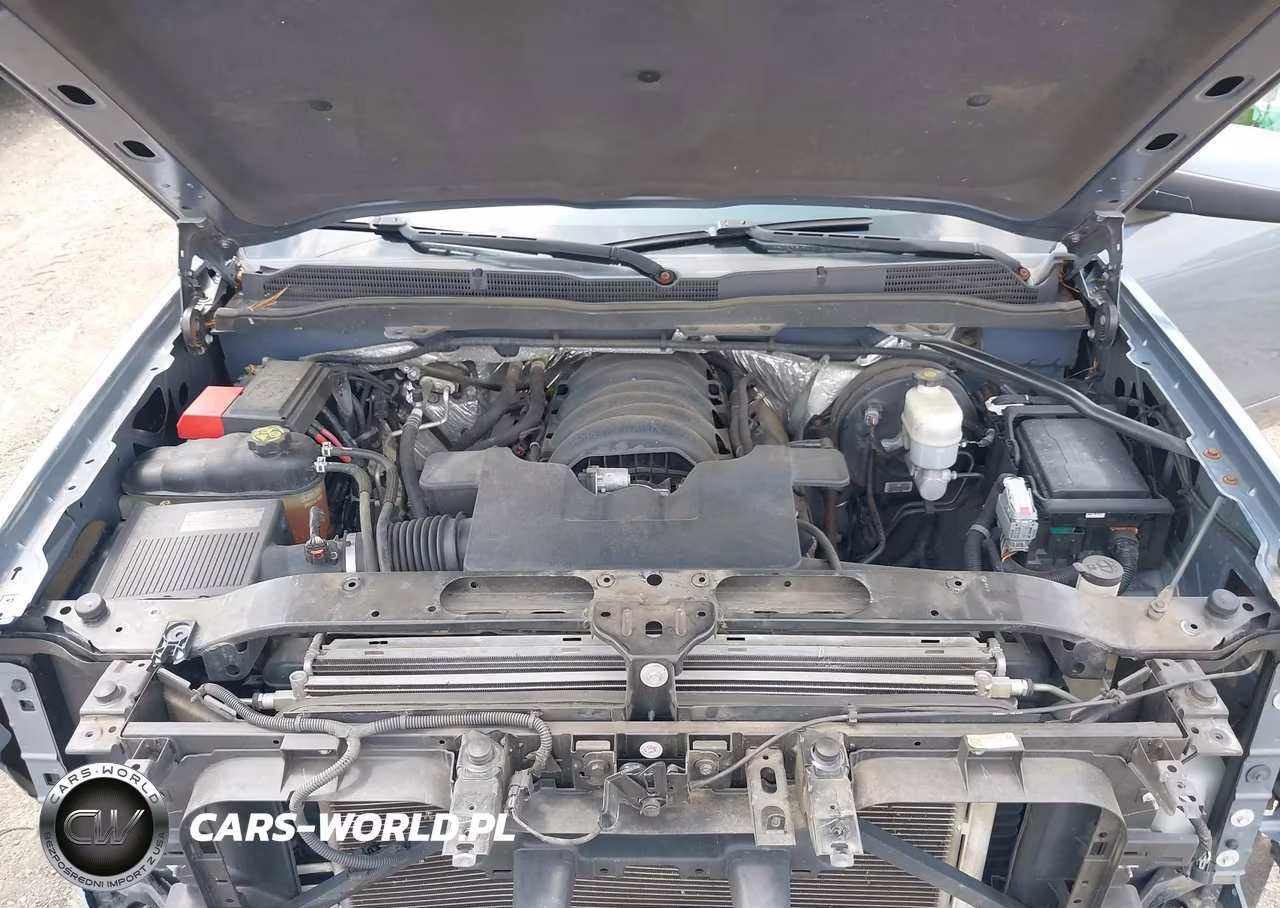 2015 Chevrolet Silverado 1500 1Lt VIN:1GCVKREC1FZ284637 - 10