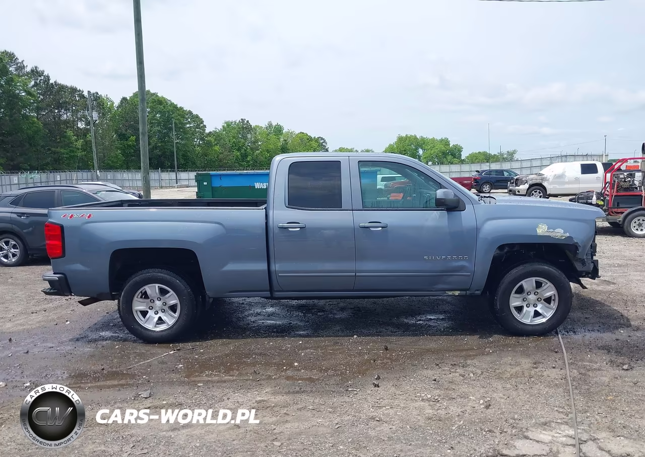 2015 Chevrolet Silverado 1500 1Lt VIN:1GCVKREC1FZ284637 - 14