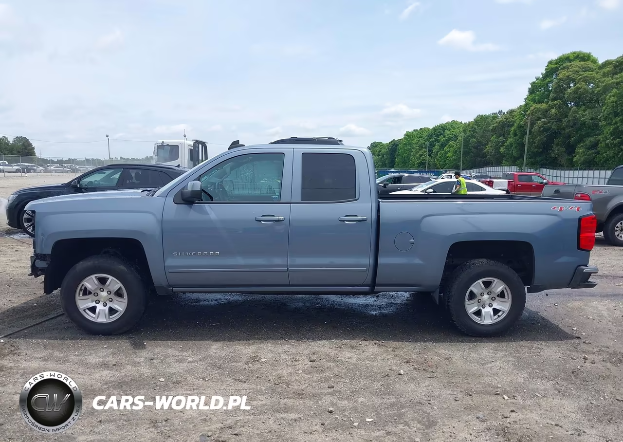 2015 Chevrolet Silverado 1500 1Lt VIN:1GCVKREC1FZ284637 - 15