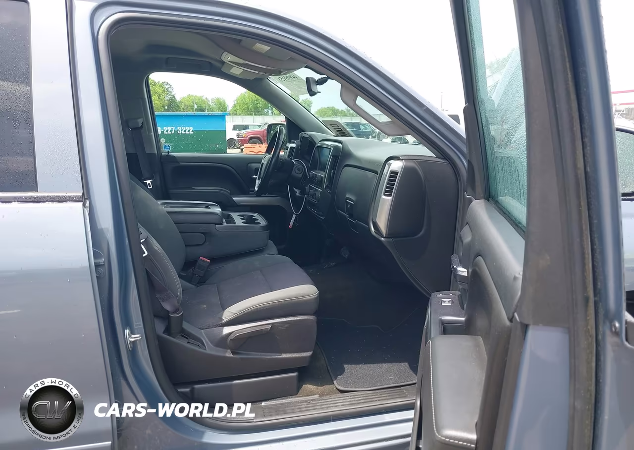 2015 Chevrolet Silverado 1500 1Lt VIN:1GCVKREC1FZ284637 - 5